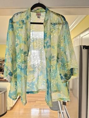 Ruby Rd. Favorites Shacket 20W